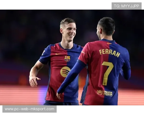 巴萨直塞穿透能力提升，亚马尔边路突破制造巨大威胁