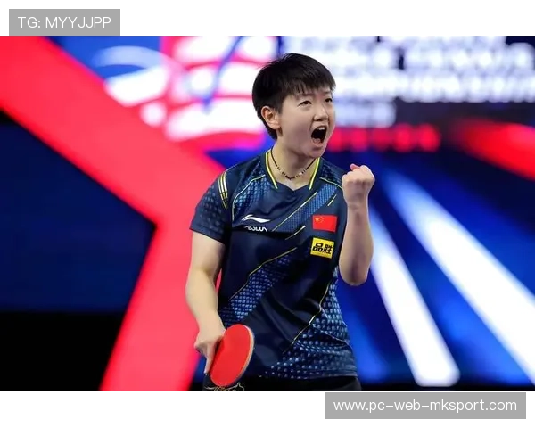 女单黑马夺冠，赛后感动跪地